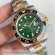 Replica Rolex GMT-Master II Green Dial Black 2-Tone Case Watch  (8)_th.jpg